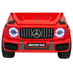 Elektrické autíčko Mercedes AMG G63 Lift - červené